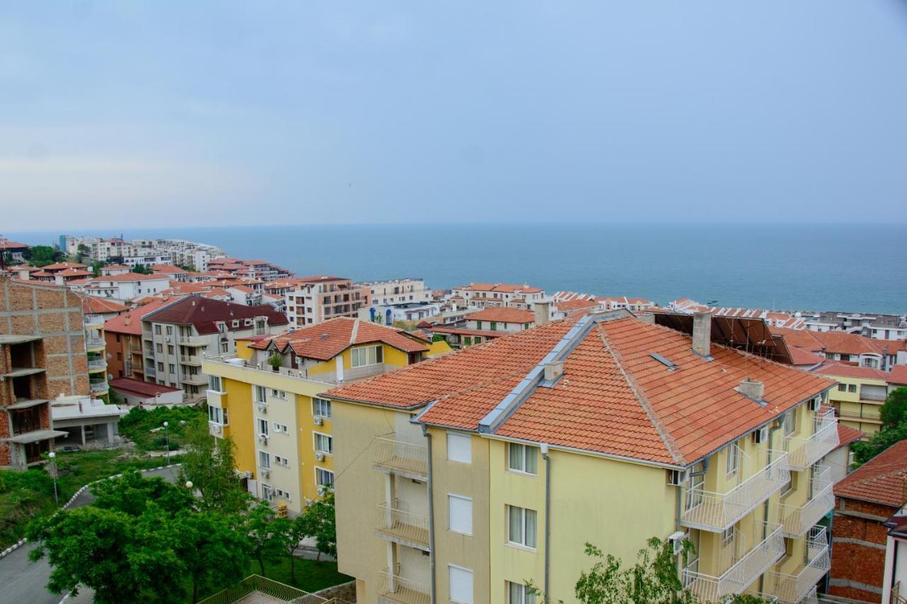 Морска гледка — Свети Влас